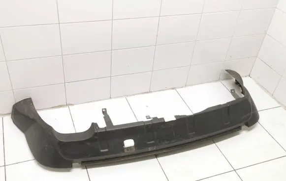 Opel Astra H Rear bumper lower part trim 6410A297K