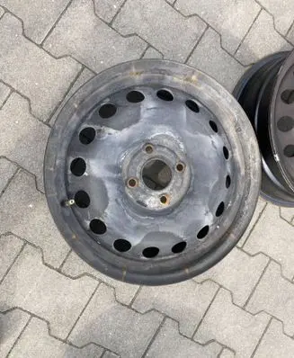 Ford Fiesta R16 spare wheel H1BC1015CB