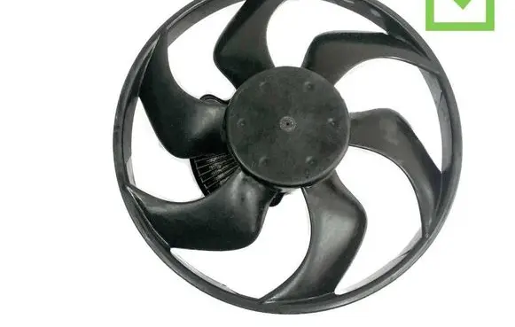 Peugeot 1007 Electric radiator cooling fan 9680182080 1831794100 092780551