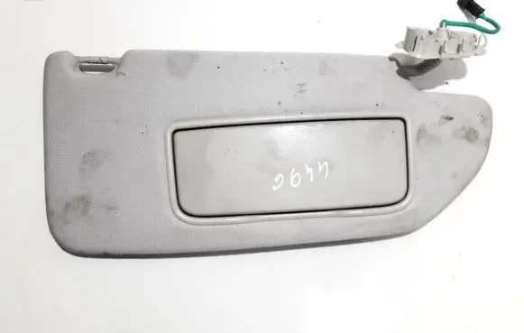 Volvo XC90 Sun visor 39985927