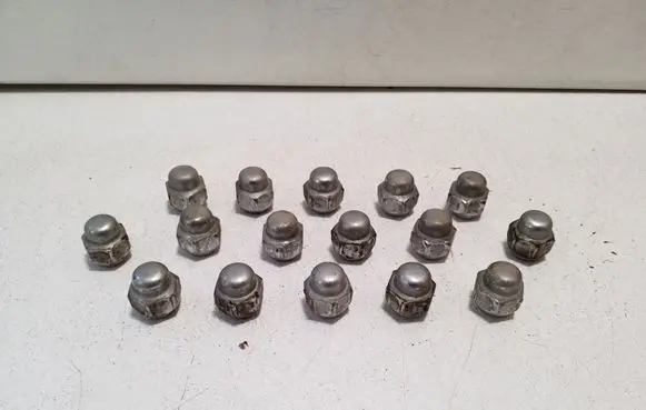 Nissan Leaf I (ZE0) Nuts/bolts 