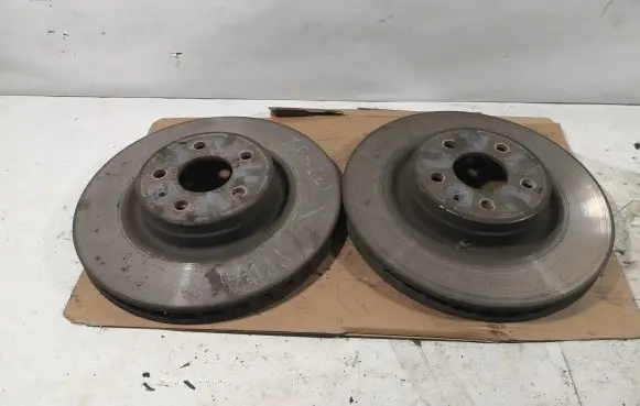 Tesla Model X Front brake disc