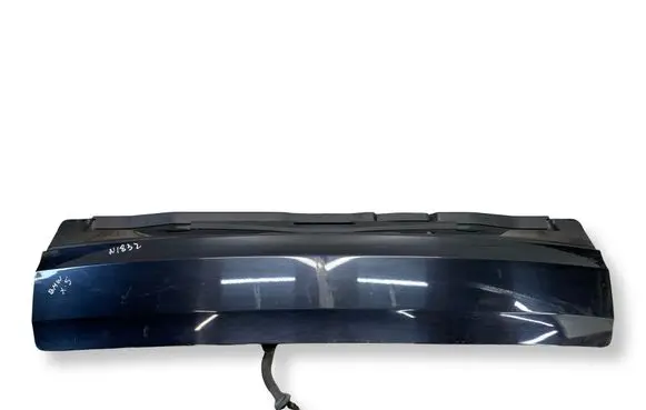 BMW X5 E70 Tailgate/trunk/boot lid
