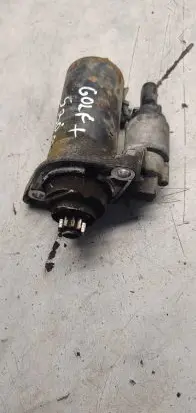 Volkswagen Golf Plus Starter motor