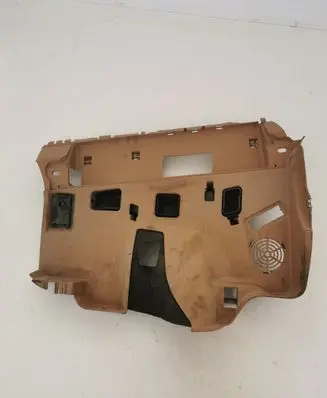 BMW 7 F01 F02 F03 F04 Dashboard lower bottom trim panel 9112172