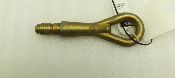 Audi A6 S6 C5 4B Towing hook eye 4B0805616 BK011