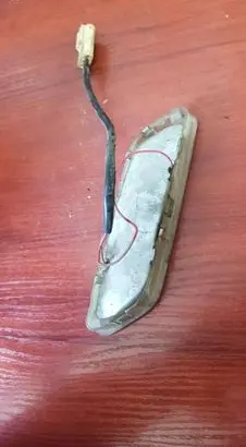BMW 5 E34 Other interior light 1374415