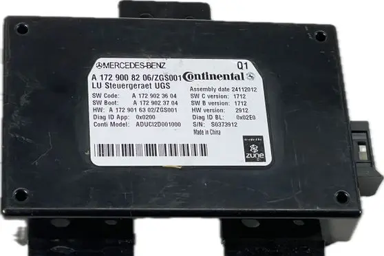 AC 428 Other control units/modules A1729008206
