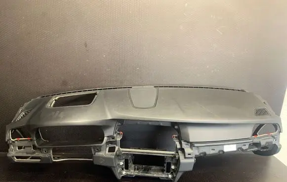 BMW 5 F10 F11 Dashboard 9166657 72758410