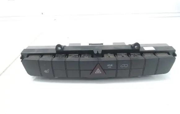 Multifunctional control switch/knob