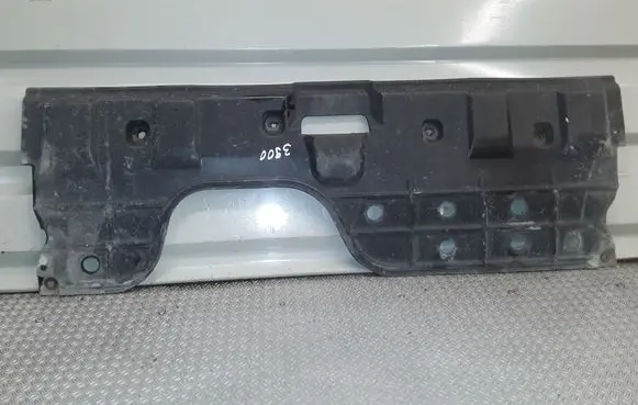 KIA Carens II Front bumper skid plate/under tray 291201D200