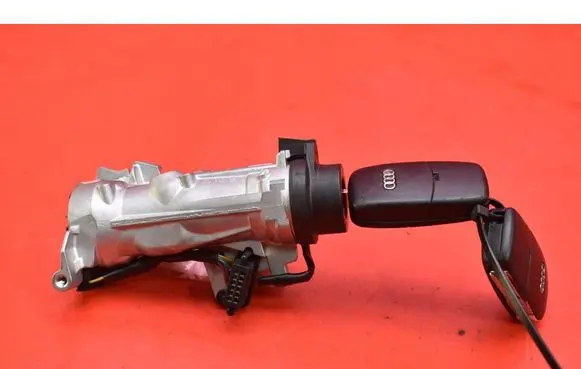 Audi A3 S3 8P Ignition lock 1K0905851B