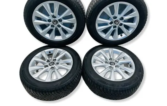 Toyota Corolla E210 E21 R16 alloy rim 