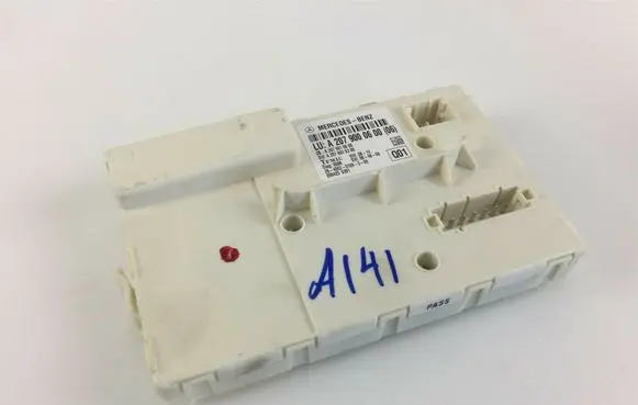 Mercedes-Benz E A207 Other control units/modules A2079000600 A141