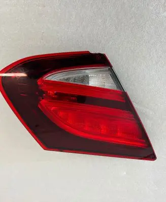 Mercedes-Benz C W205 Tailgate rear/tail lights A2059063505 2SD011786 00058642