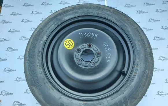 Ford Focus R16 spare wheel AM51BA