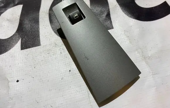 BMW 7 E65 E66 Electric window control switch 8379597