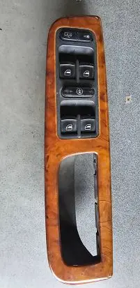 Volkswagen Sharan Electric window control switch 03755300 7M3959857B
