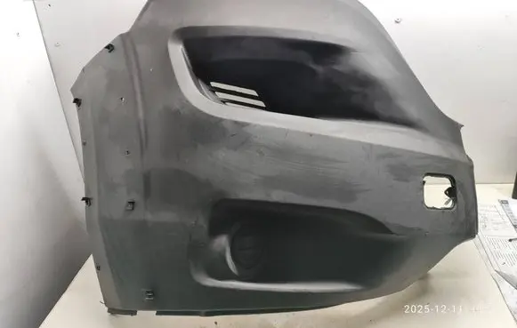 Fiat Ducato Front bumper corner part panel trim 