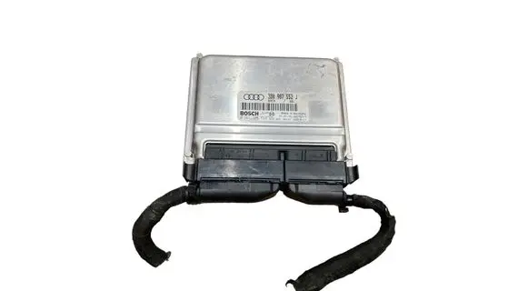 Audi A6 S6 C5 4B Engine control unit/module 3B0907552J 26SA5614 0261206122
