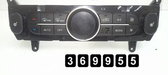 KIA Soul Climate control unit # 97250-b2dn0ca