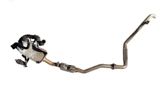 Toyota Avensis T270 Auxiliary pre-heater (Webasto) 10R032472 155126ZS 122R000314