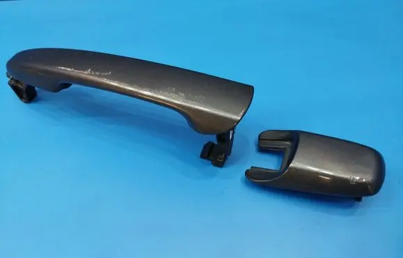 Ford Edge I Rear door exterior handle 7T437822404 975563