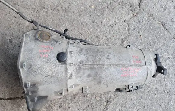 Mercedes-Benz C W204 Automatic gearbox 7226400 2112706301