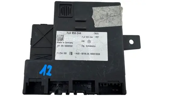 Volkswagen ID. Buzz Door control unit/module 7LA959244