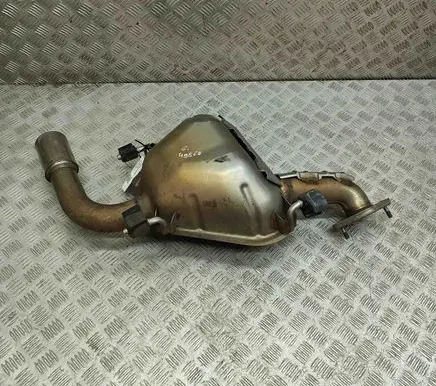 Mazda CX-5 II Rear muffler/silencer tail pipe SHH740100