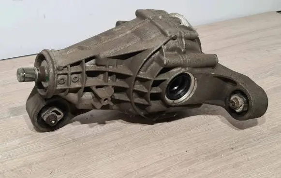 Porsche Cayenne (92A) Rear differential 2Q0800119