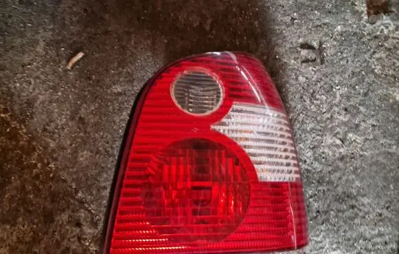 Volkswagen Polo Rear/tail lights