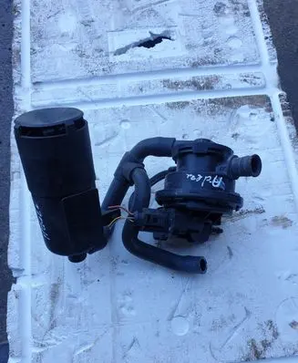 Volkswagen Touareg I Other control units/modules 7L0906271