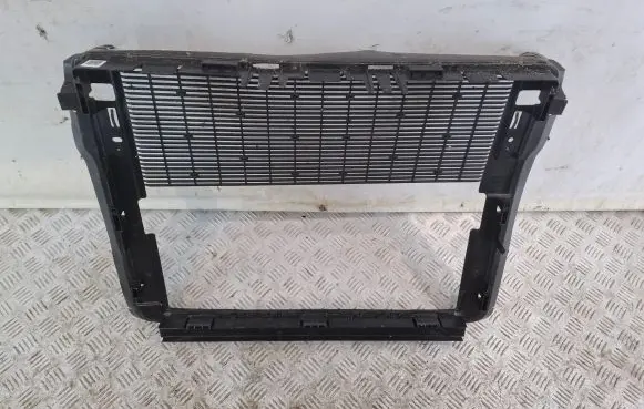 Volkswagen ID.5 Intercooler air guide/duct channel 1EA121281C 0015190300
