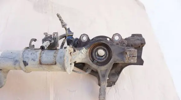 Fiat Tipo Front wheel hub spindle knuckle