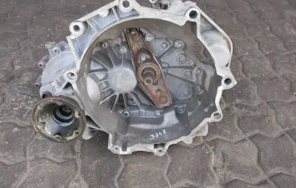 Audi A1 Manual 6 speed gearbox NBV CAX