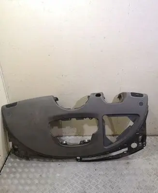 Nissan Quest Dashboard