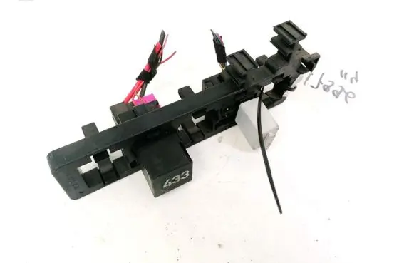 Skoda Octavia Mk2 (1Z) Fuse box set 1K1937503