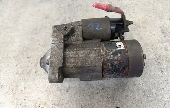 Renault Clio II Starter motor 