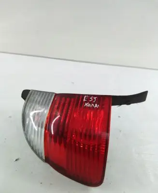 BMW 5 E39 Rear/tail lights