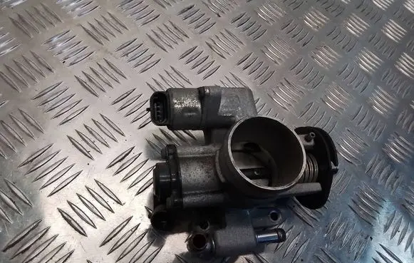 Chevrolet Spark Throttle valve