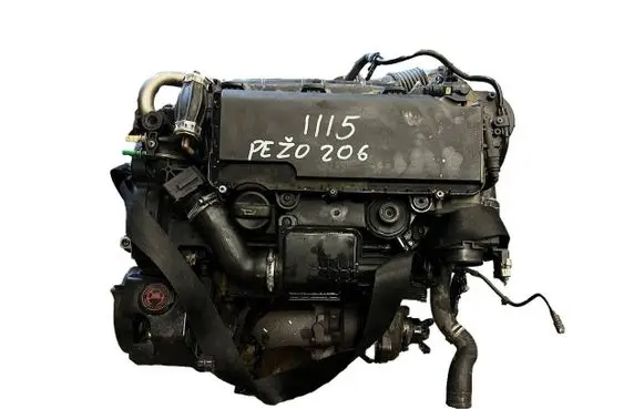 Peugeot 206 CC Engine DV4TD