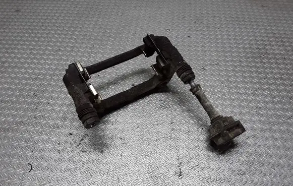 Opel Astra J Brake caliper pad carrier rear 
