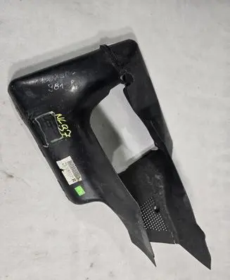 Porsche Boxster 981 Radiator trim 98157532202