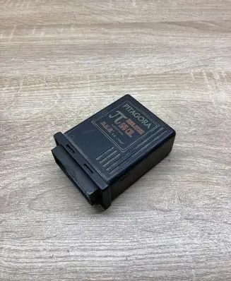 Citroen C4 I LP gas control unit module AEB160 B330045124 5AND6CIL
