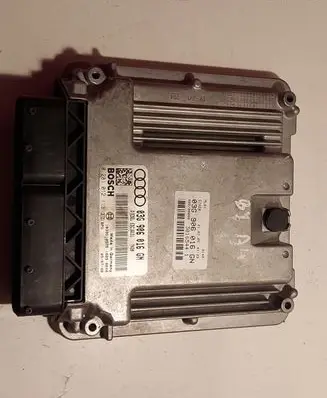 Audi A4 S4 B7 8E 8H Engine control unit/module 03G906016GN
