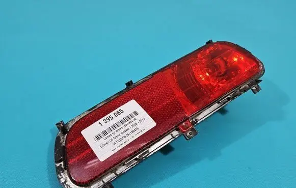 Citroen C4 Grand Picasso Rear bumper light 9688387880 IMPRK1395065