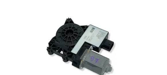 BMW i4 Rear door window regulator motor 9854231 47606