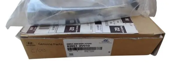 Hyundai Veloster Front door exterior handle 82651-2V010 826512V010