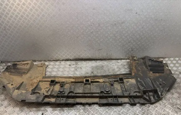 Citroen Jumpy Front bumper skid plate/under tray 9808501880